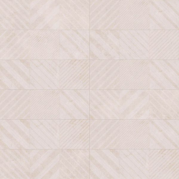Настенная плитка Omicron Telendos Crema 25x75 от Vives Ceramica (Испания)
