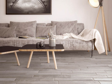 Керамогранит VINTAGE BRUNE CHEVRON (J86582) 7.5x40.7 от Rondine Group RHS (Италия)