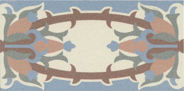 Декор BEL HISTOIRE FIONA LIGNE (VVS1515_061) 7.5x15 от Revoir Paris (Испания)