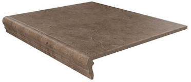 Фронтальная ступень Фаральони SG158200R/GR коричневый 40.2x34x8 от Kerama Marazzi (Россия)