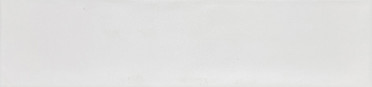 Настенная плитка FABIA WHITE (отгрузка кратно уп.) 7.5x30 от SmileTile (Индия)