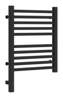 Полотенцесушитель электрический 500x400 Сунержа Модус 15-5700-5040 черный