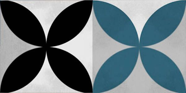 Настенная плитка Decor More Marine (CFR000036) 12.5x25 от Cifre Ceramica (Испания)