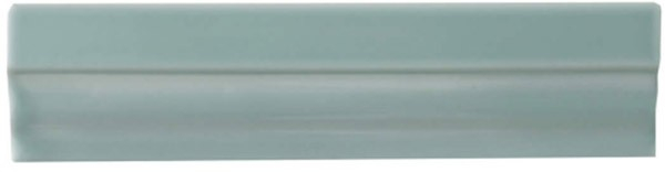 Бордюр NERI CORNISA CLASICA SEA GREEN (ADNE5624) 3.5x15 от ADEX (Испания)