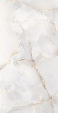 Керамогранит Glossy - Alabaster Sky (8018) 80x160 от Tilekraft (Индия)