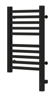Полотенцесушитель электрический 500x300 Сунержа Модус 31-5701-5030 черный