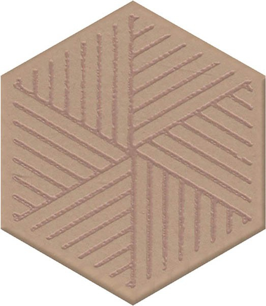 Декор Агуста синий матовый (OS/C241/63012) 6x5.2x0.69 от Kerama Marazzi (Россия)