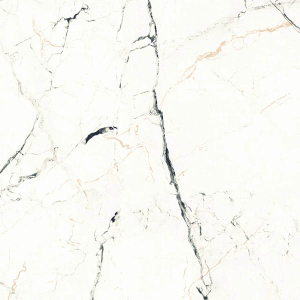 Керамогранит ROCKER WHITE Carving 60x60 от Maimoon Ceramica (Индия)