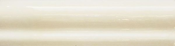 Бордюр MOLD. ALFARO BONE BRILLO 4x15 от El Barco (Испания)
