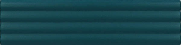 Настенная плитка COSTA NOVA ONDA GLACIER MATT (28525) 5x20 от Equipe Ceramicas (Испания)