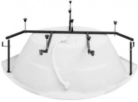 Каркас для акриловой ванны Aquanet Vitoria 130x130 00187507
