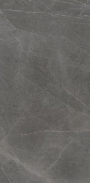 Керамогранит Ultra Marmi GREY MARBLE Luc Shiny (6mm) 150x300 от Ariostea (Италия)