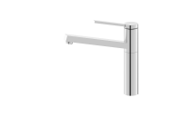 Смеситель для кухонной мойки RUSH (MS9035-36) с поворотным изливом