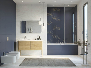 Настенная плитка Ekzotic atmosphere (NB_0400) 30x90 от Creto (Россия)