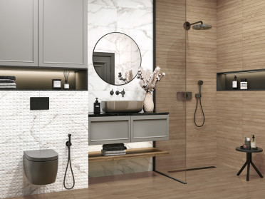 Настенная плитка Aurea (WT36AUU00) 30x60 от New Trend (Россия)