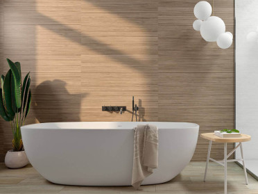 Настенная плитка Linnear Nut Matt 31.6x100 от Colorker (Испания)