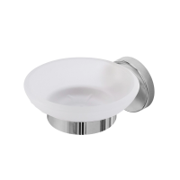 Мыльница для ванной Cezares Relax RELAX-SODS-01 хром