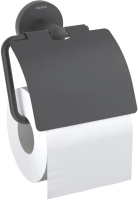 Держатель для туалетной бумаги Aquatek Оберон AQ4209MB черный