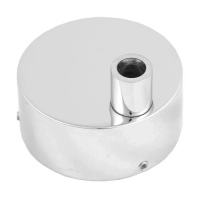 Розетка эл. для скрытой проводки Сунержа состаренная Бронза (05-1518-0000)