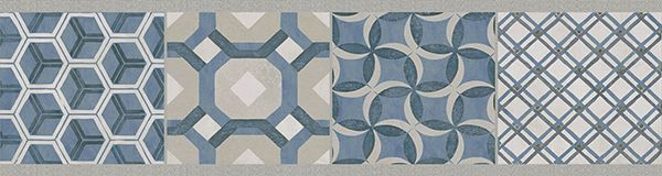 Бордюр Онда 2 обрезной (VT/B449/11037R) 30x7.2x9 от Kerama Marazzi (Россия)