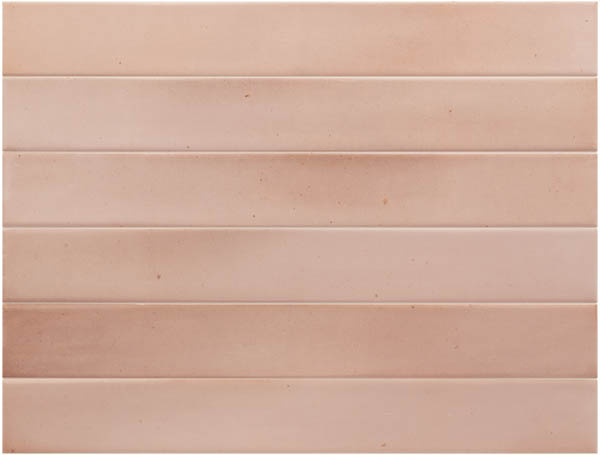 Настенная плитка MASSIMO PINK SAND (31572) 5x40 от Equipe Ceramicas (Испания)
