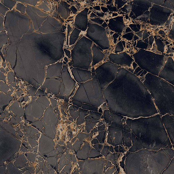 Керамогранит Golden Black High glossy (GR101) 60x60 от Primavera (Индия)