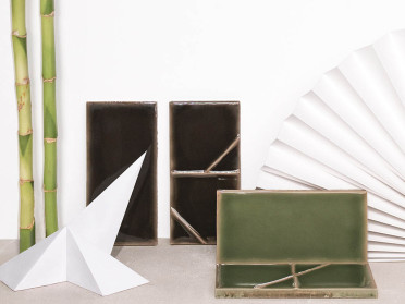 Настенная плитка YOKO DAISY (134627) 6.25x12.5 от WOW (Испания)