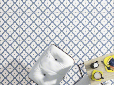 Декор MAORI Ladakhi Cielo 20x20 от Vives Ceramica (Испания)