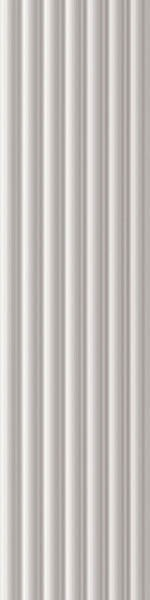 Керамогранит SCB Pli Bianco (4101016) 10x40 от 41ZERO42 (Италия)