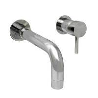 Внешняя часть смесителя Nicolazzi Olympus 3778EXTCR однорычажного для раковины со стены