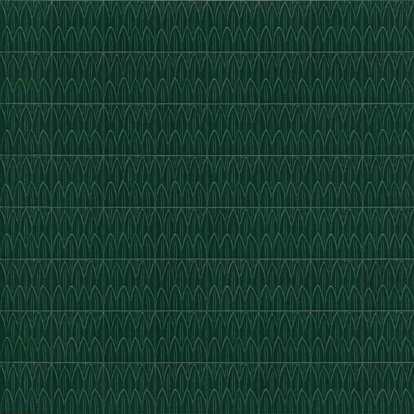 Керамогранит Struttura Foglia Verde 3D (R9RE) 15x15 от Ragno (Италия)