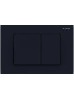 Кнопка смыва Aquatek Pneumo S PNS-0000005 черный