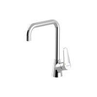 Смеситель для кухни Bravat Eco F7111147C-1