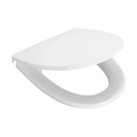 Сиденье для унитаза с крышкой быстросъемное Santek Ирис 1.WH10.6.906