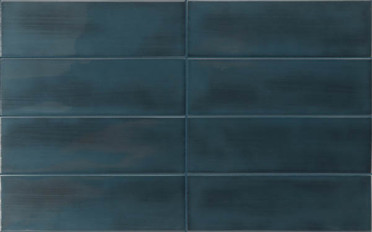 Настенная плитка ISLAND SLATE BLUE (31196) 6.5x20 от Equipe Ceramicas (Испания)