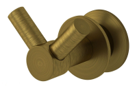 Вешалка крючок Виктория н/ж для ДР Сунержа, состаренная бронза (05-2010-0002)