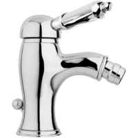 Смеситель на биде Cezares Elite ELITE-BSM1-01-M хром