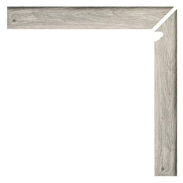 Спец. Элемент OREGON ZANQUIN FIOR. DCHA. OREGON GRIS 8x60 от APE Ceramica (Испания)