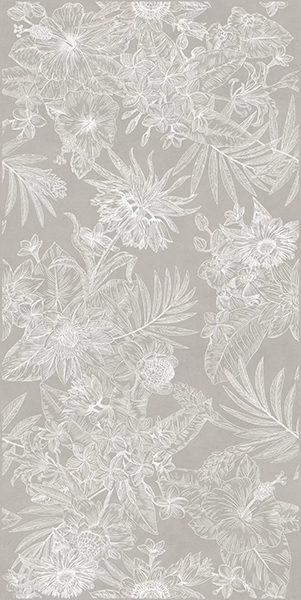 Декор Таделакт серый матовый обрезной (KMD3STA056BR) 60x119.5x0.9 от Kerama Marazzi (Россия)