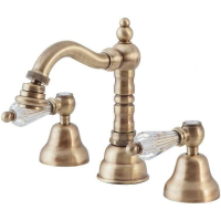 Смеситель для биде Cezares Diamond DIAMOND-BBS2-02-Sw бронза