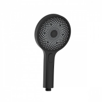 Душевая лейка IDDIS SpaHome 131 SPA3F0Bi18 черный