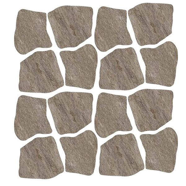 Керамогранит Norde Platino Path A+B (A58O) 20mm 54x54 от Atlas Concorde (Италия)