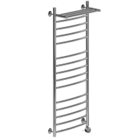 Полотенцесушитель электрический 1200x400 Ника Arc ЛД Г2 ВП 120/40 прав