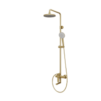 Душевая стойка D&K Bayern.Munchen DA1563707B18 золото