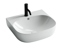 Раковина накладная Ceramica Nova Element 50 CN5011 белая