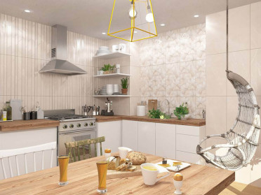 Настенная плитка PULPIS BEIGE 31.5x63 от Керлайф (Россия)