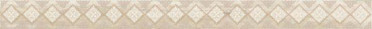 Бордюр Glossy бежевый 6.3x60 от Laparet
