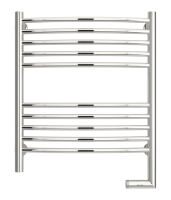 Полотенцесушитель электрический 600x500 Сунержа Богема + прямая 00-5205-6050 хром