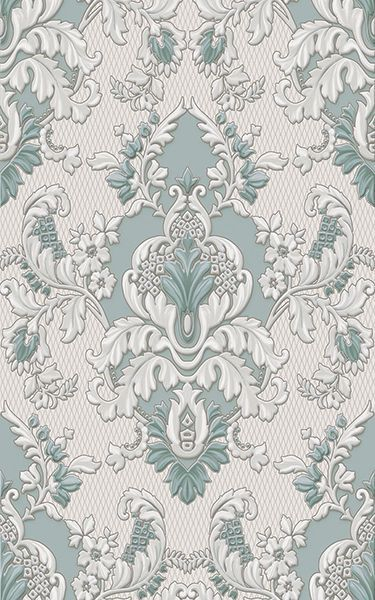 Декор Браганса голубой матовый (VT/B253/6000) 25x40x8 от Kerama Marazzi (Россия)