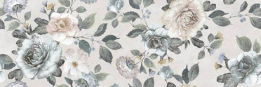 Настенная плитка Vida Decoro Romantica Freddo Touch Rett (RA6U) 30x90 от Ragno (Италия)